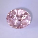 GRS Certified 5.83 ct. Padparadscha Sapphire - SRI LANKA