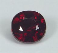 GIA Certified 1.09 ct. Untreated Pigeon’s Blood Ruby - BURMA