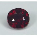 GIA Certified 1.09 ct. Untreated Pigeon’s Blood Ruby - BURMA