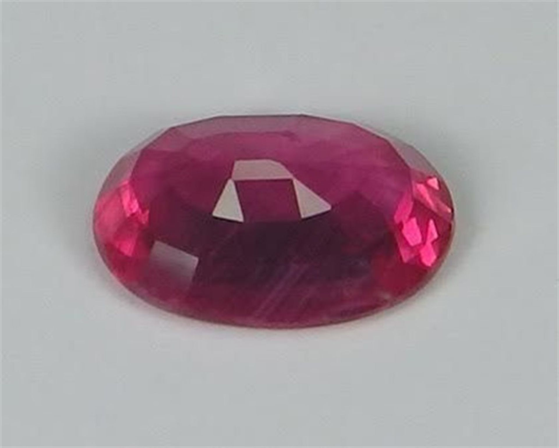 GIA Certified 1.22 ct. Untreated Ruby - BURMA - Image 10 of 10