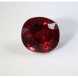 GIA Certified 1.31 ct. UNTREATED Ruby - BURMA