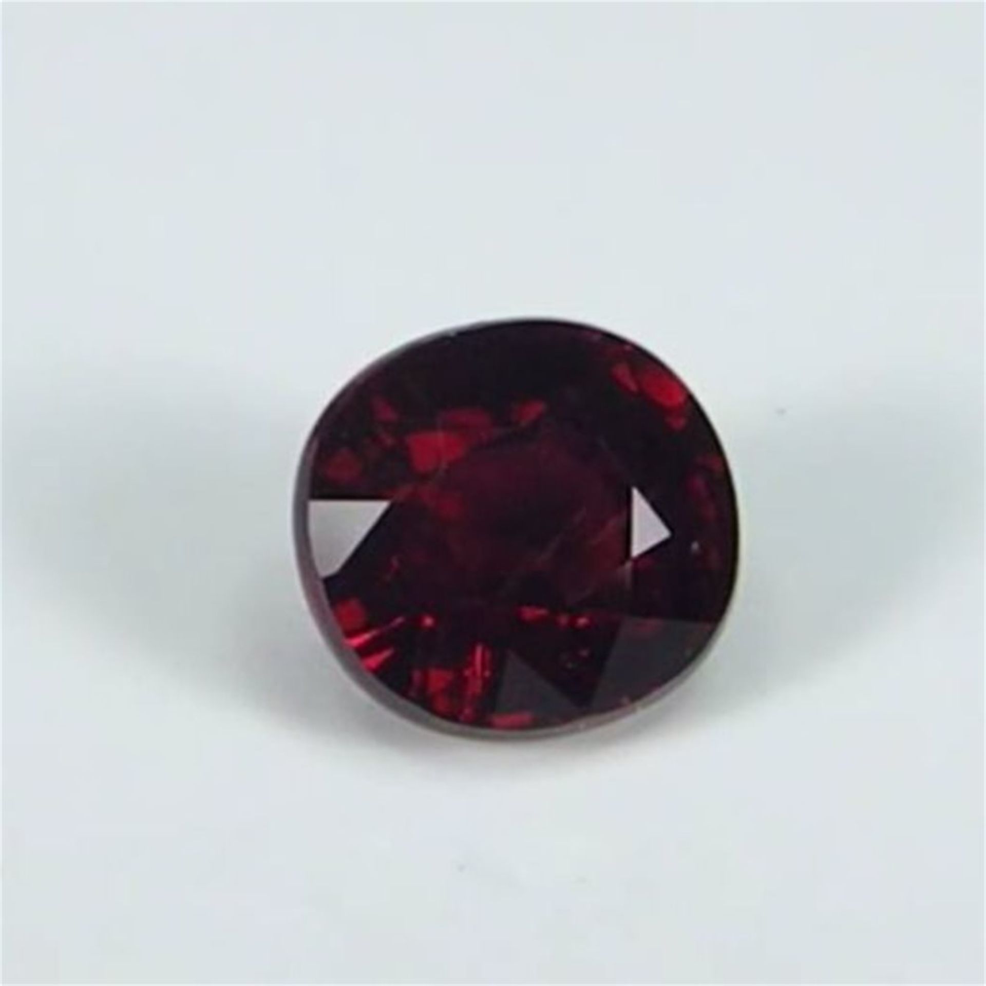 GIA Certified 1.09 ct. Untreated Pigeon’s Blood Ruby - BURMA - Image 4 of 10