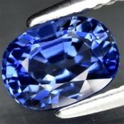 GIA Certified 1.40 ct. Blue Sapphire - SRI LANKA