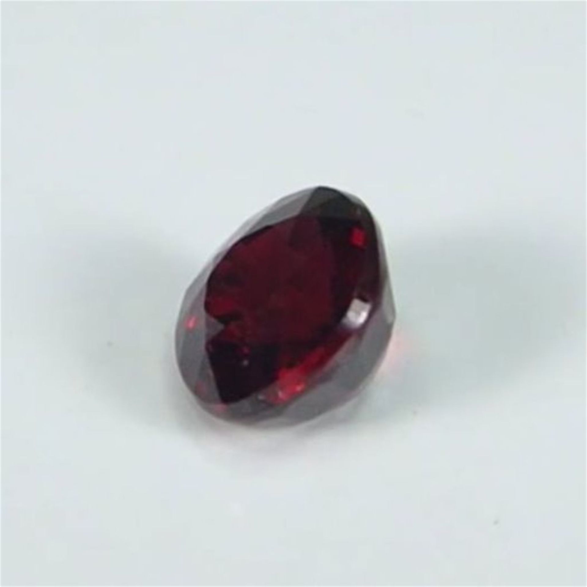 GIA Certified 1.09 ct. Untreated Pigeon’s Blood Ruby - BURMA - Image 9 of 10