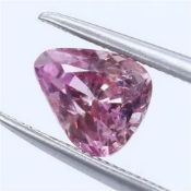 GRS Certified 1.71 ct. Padparadscha Sapphire Madagascar