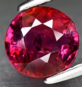 GIA Certified 2.03 ct. Untreated Ruby - MOZAMBIQUE