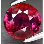 GIA Certified 2.03 ct. Untreated Ruby - MOZAMBIQUE