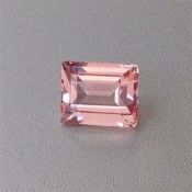 GRS Certified 0.61 ct. Untreated Padparadscha Sapphire - MADAGASCAR