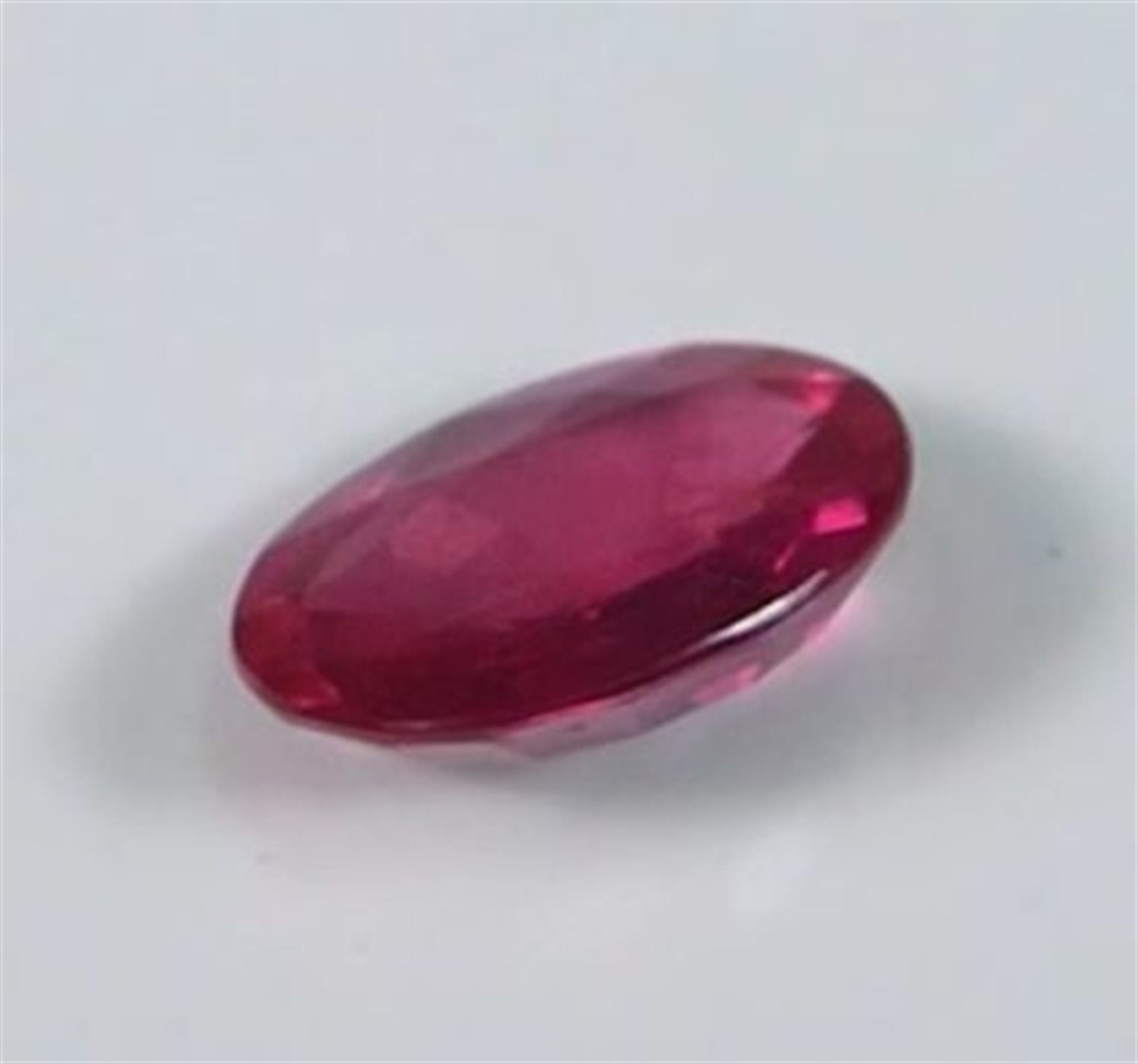 GIA Certified 1.22 ct. Untreated Ruby - BURMA - Image 7 of 10
