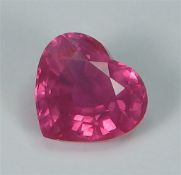 GIA Certified 2.03 ct. Untreated Ruby - MOZAMBIQUE