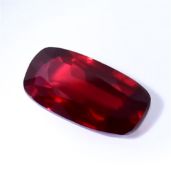 LOTUS Certified 2.17 ct. Pigeons Blood Untreated Ruby - MOZAMBIQUE