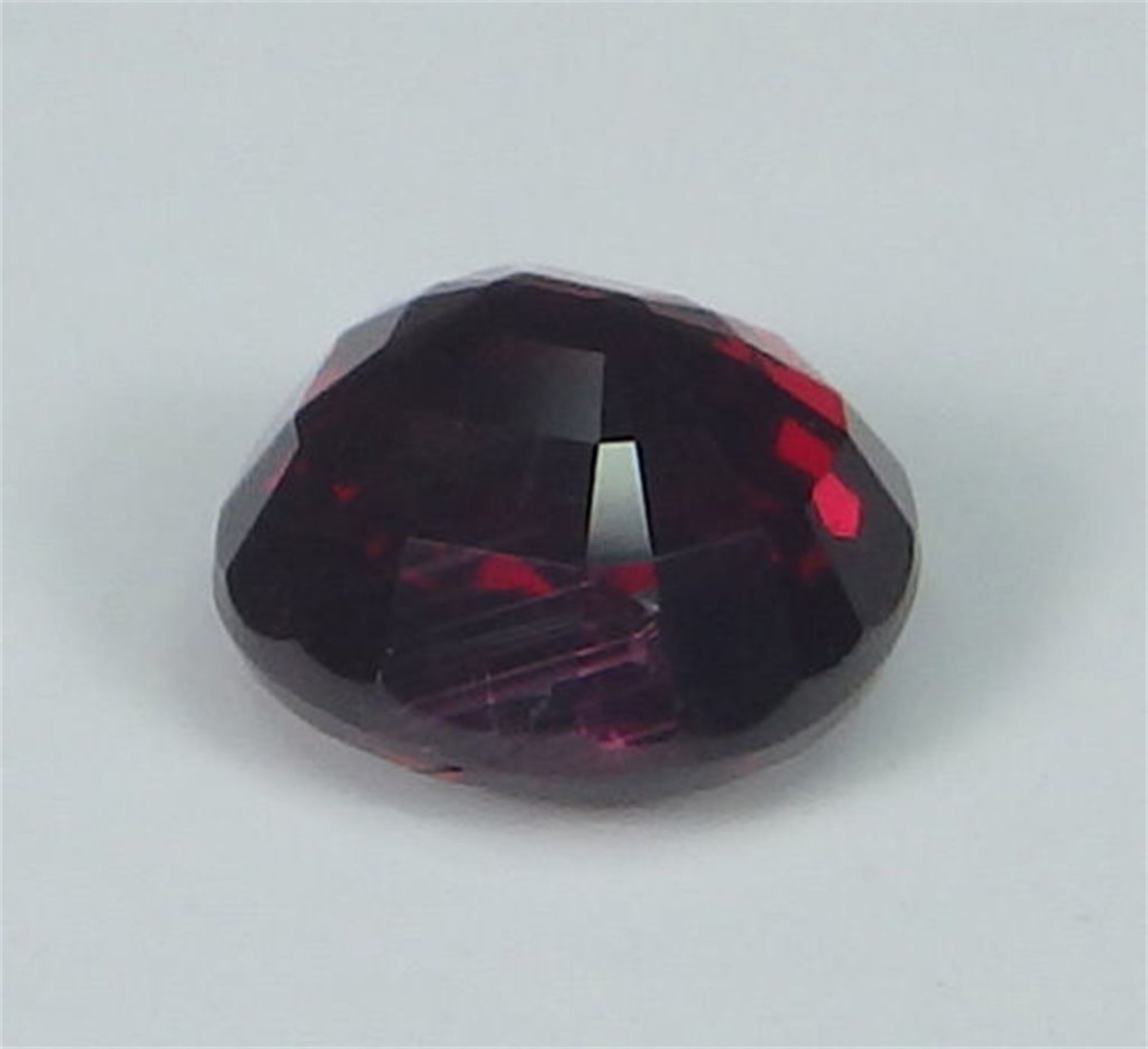 GIA Certified 1.09 ct. Untreated Pigeon’s Blood Ruby - BURMA - Image 10 of 10