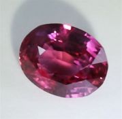 GIA Certified 1.16 ct. Ruby Untreated - Mozambique