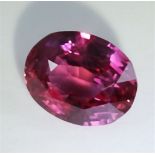 GIA Certified 1.16 ct. Ruby Untreated - Mozambique