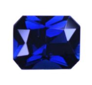LOTUS Certified 1.35 ct. Royal Blue Sapphire - BASALTIC