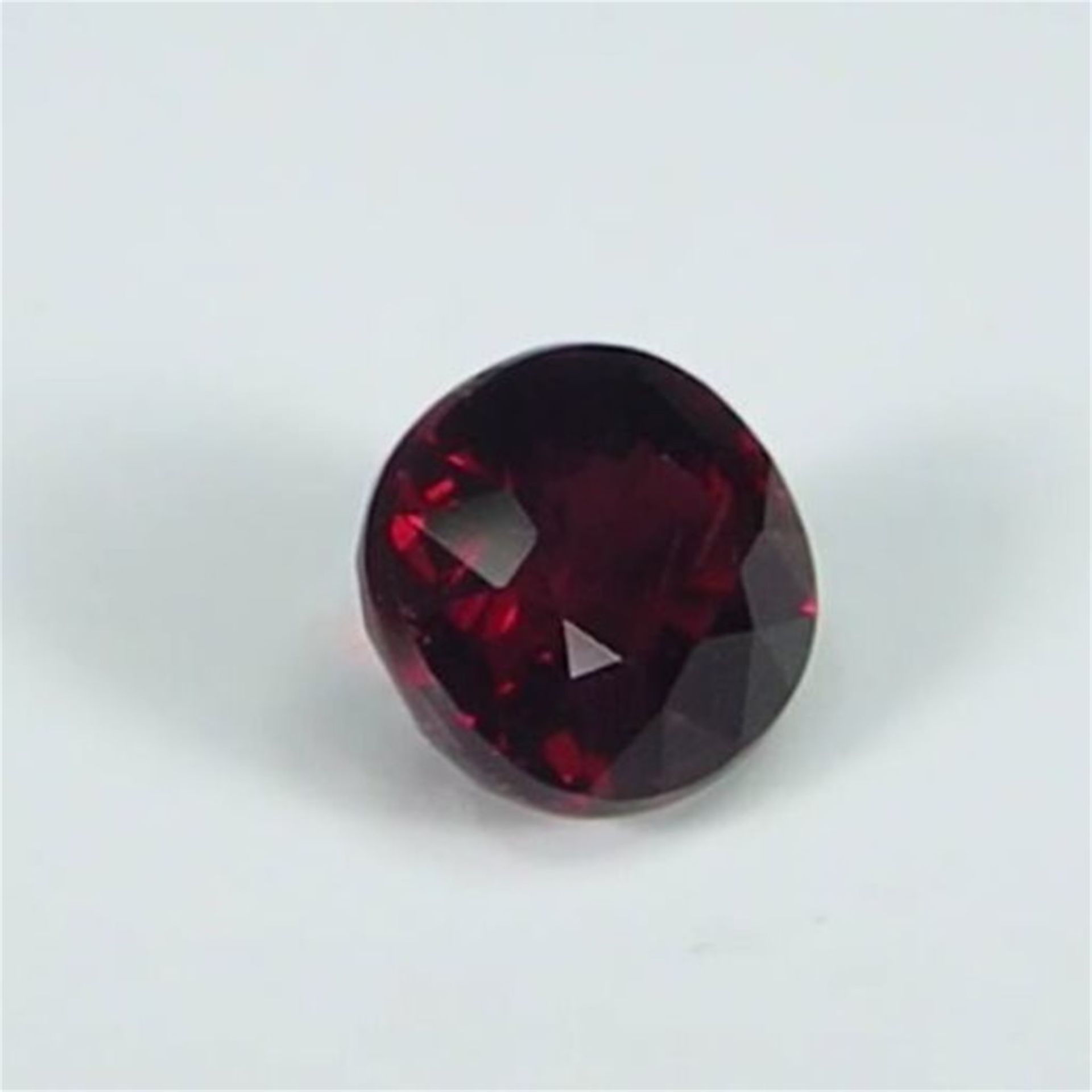 GIA Certified 1.09 ct. Untreated Pigeon’s Blood Ruby - BURMA - Image 8 of 10