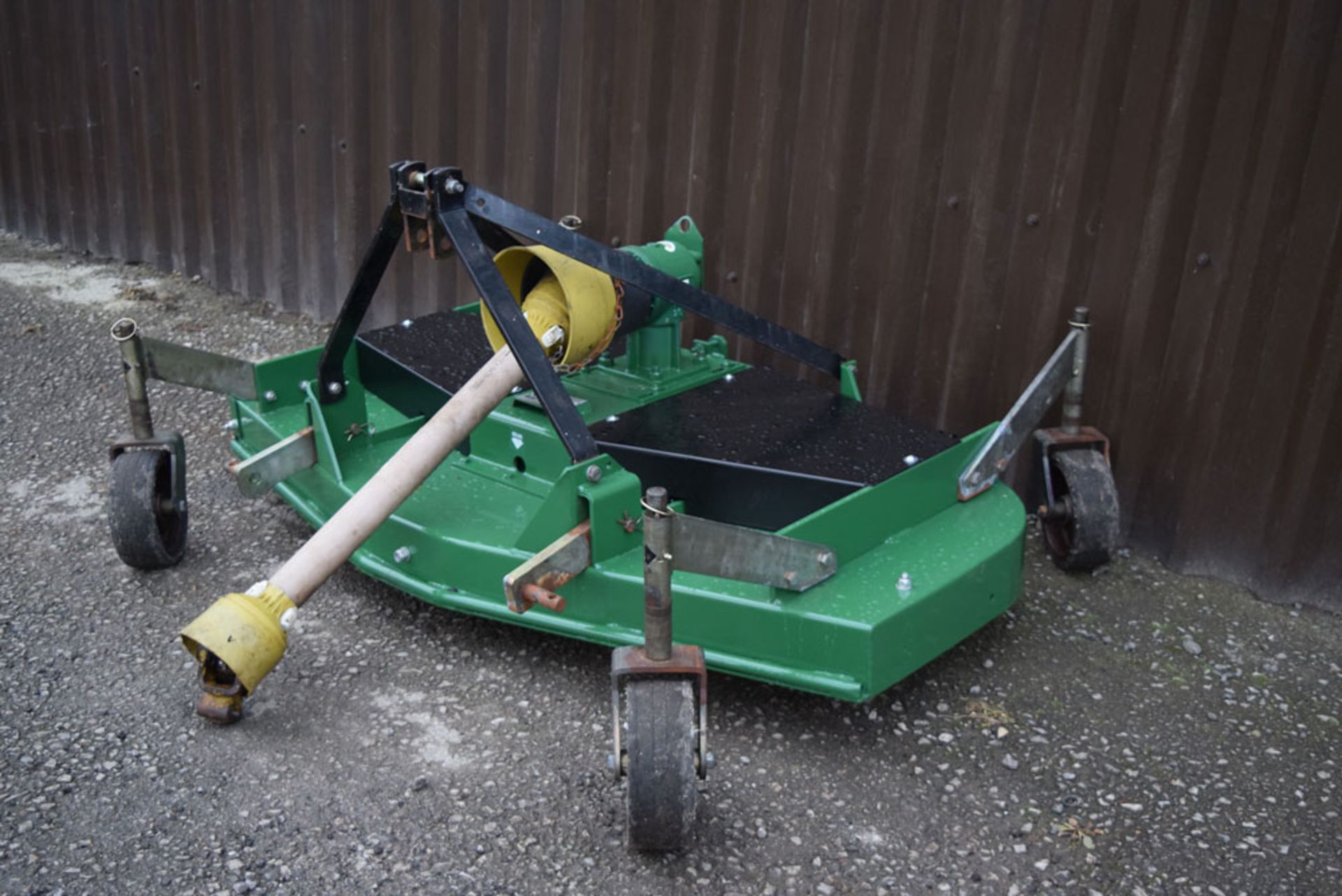 Major Finishing Mower - Bild 4 aus 7