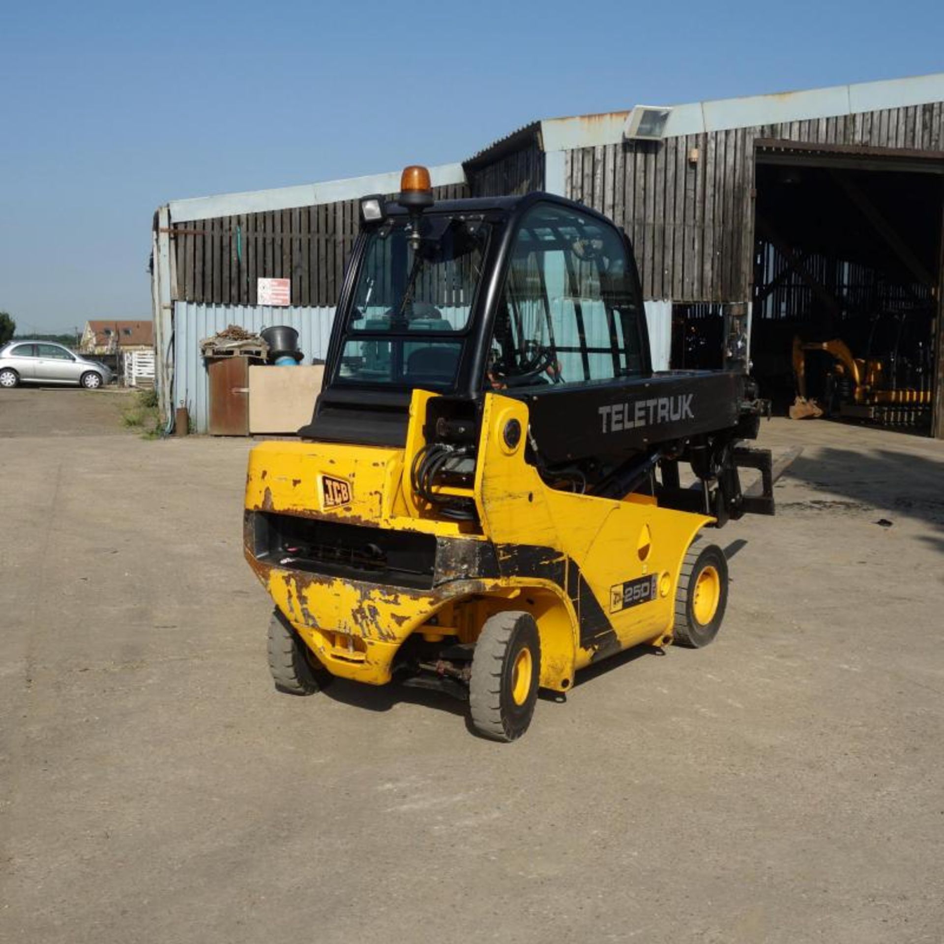 JCB 2.5 Ton Teletruck - Image 3 of 8