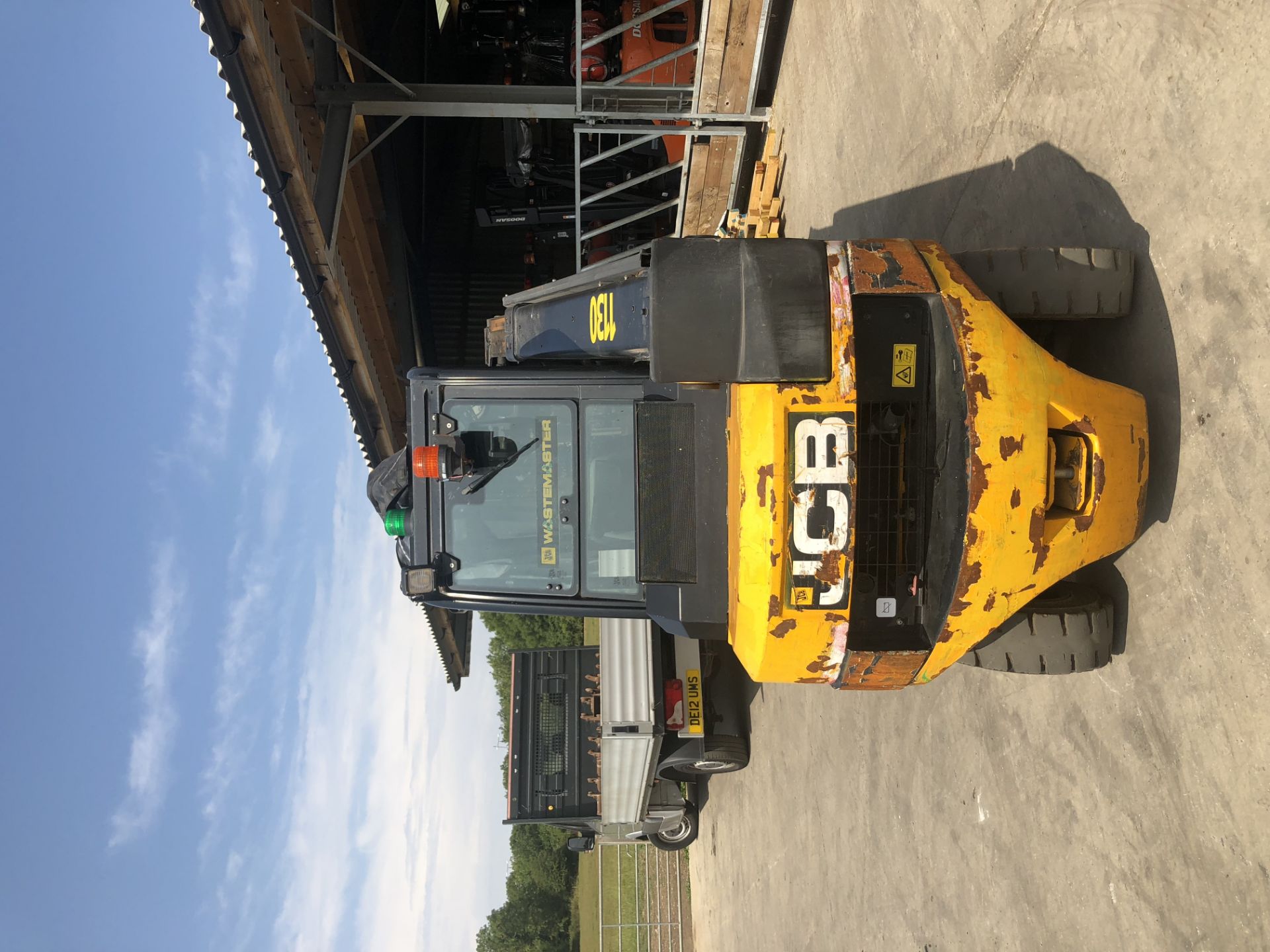 2014, JCB TELETRUK 35D WASTEMASTER - Image 2 of 5