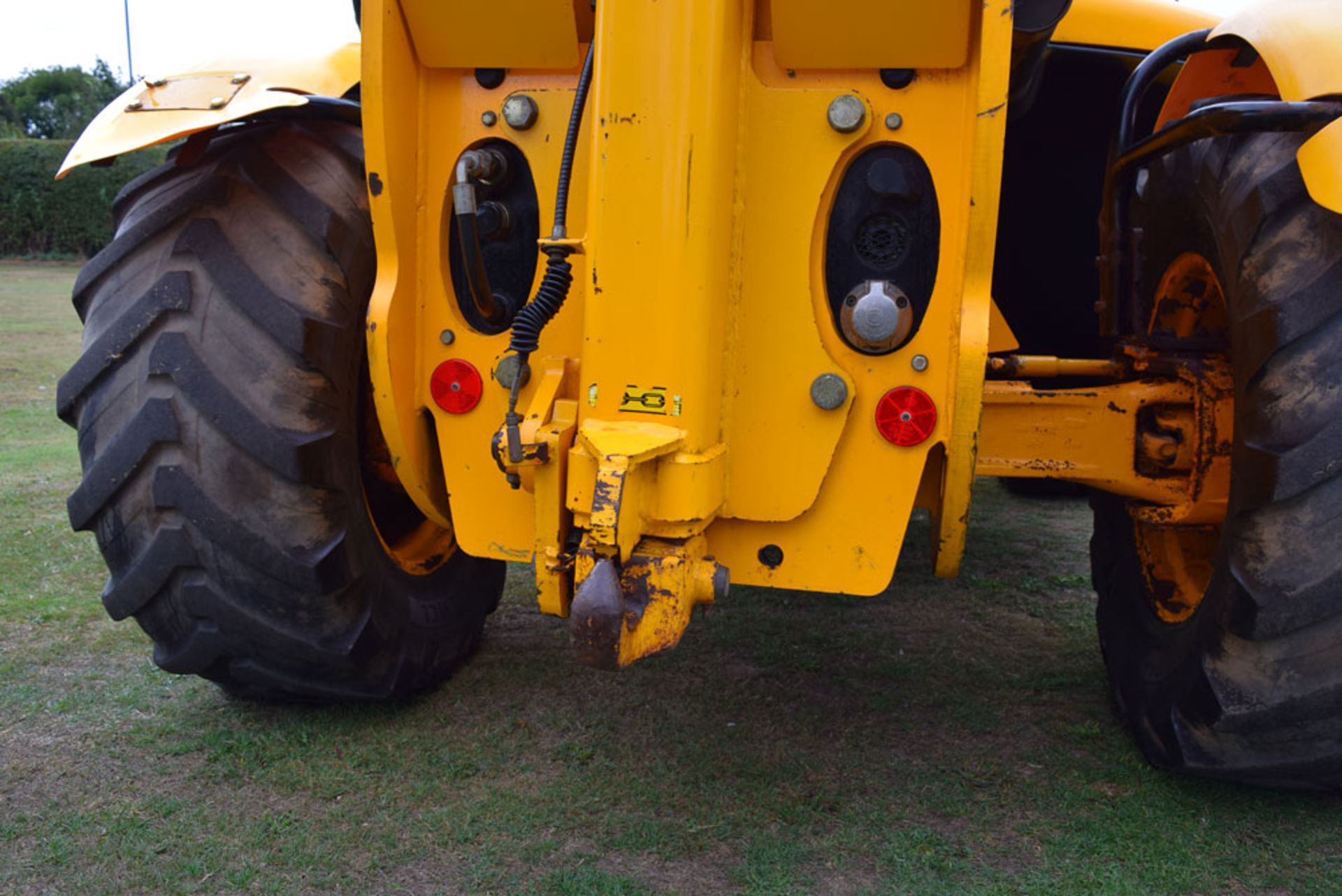 2005 Registered JCB 540-70 Farm Special Super 7 Meter 4 Tonne Telehandler - Image 14 of 14