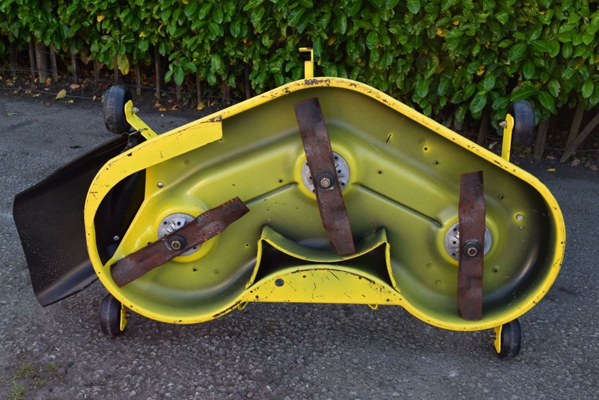 John Deere 48 Edge™ Rotary Mower Deck - Bild 6 aus 6