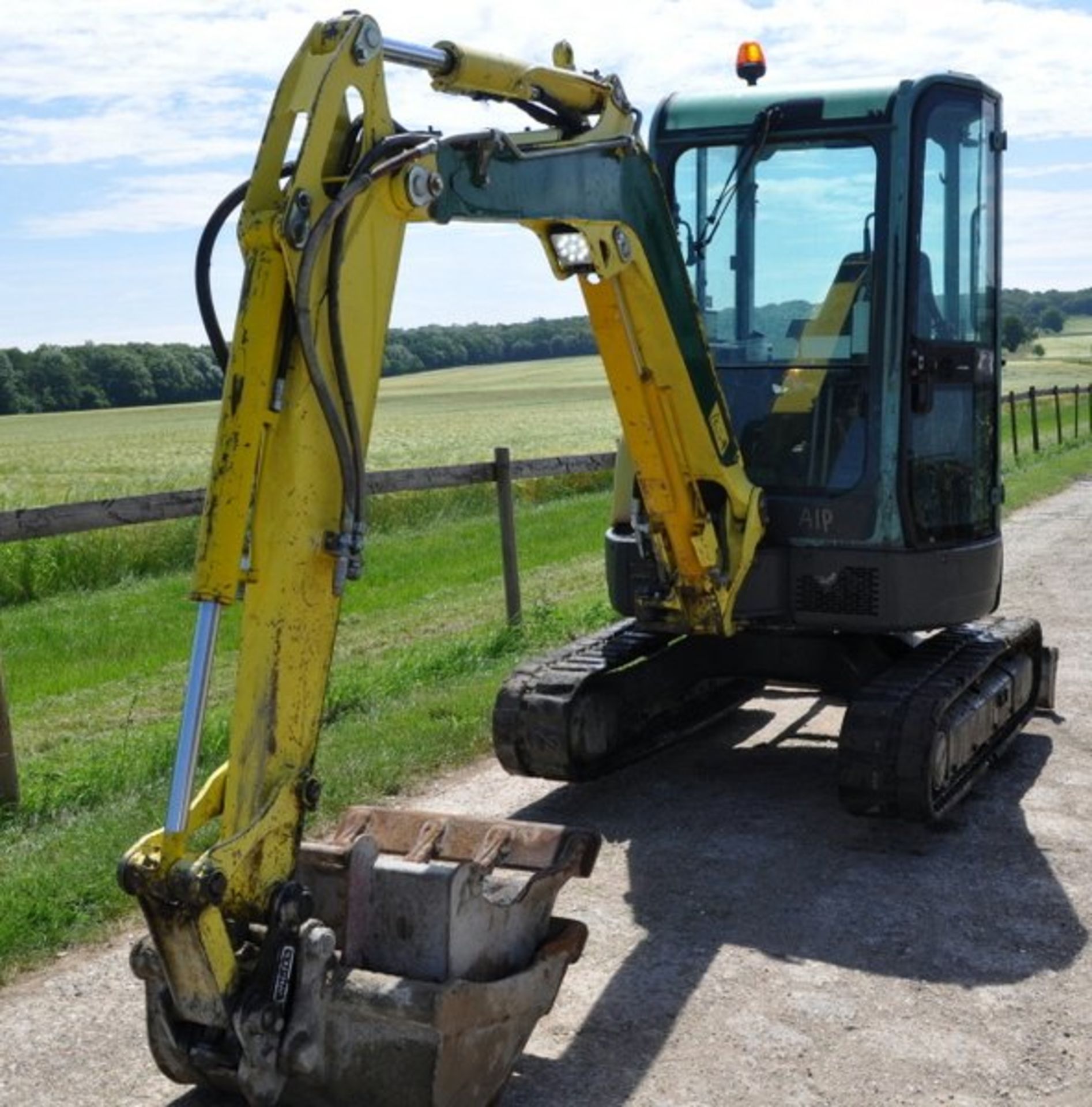 Yanmar vio30-3 - Bild 4 aus 13