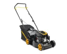 Stick Around - Our McCulloch Petrol Lawnmower Auction closes from 2pm!