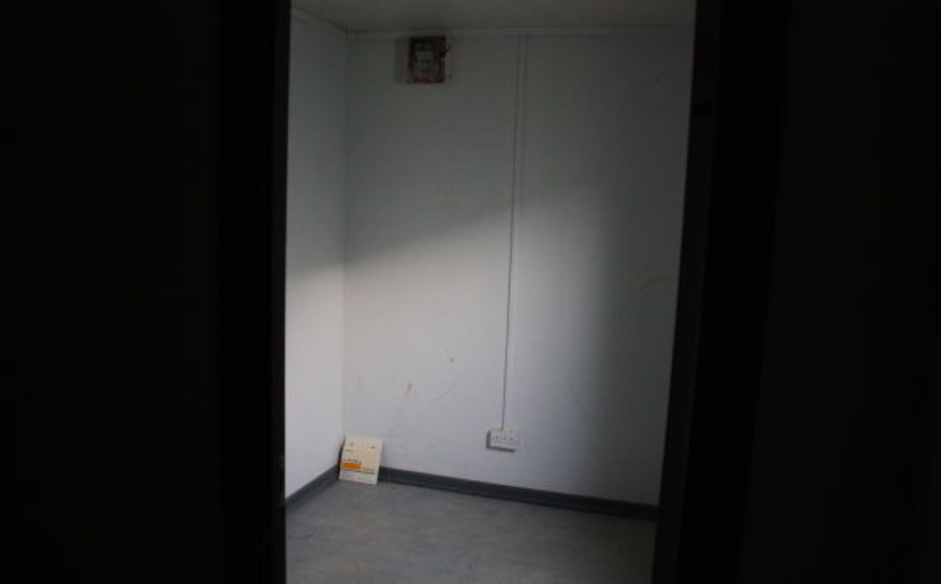 16'x8' Anti-Vandal Office - Bild 3 aus 4