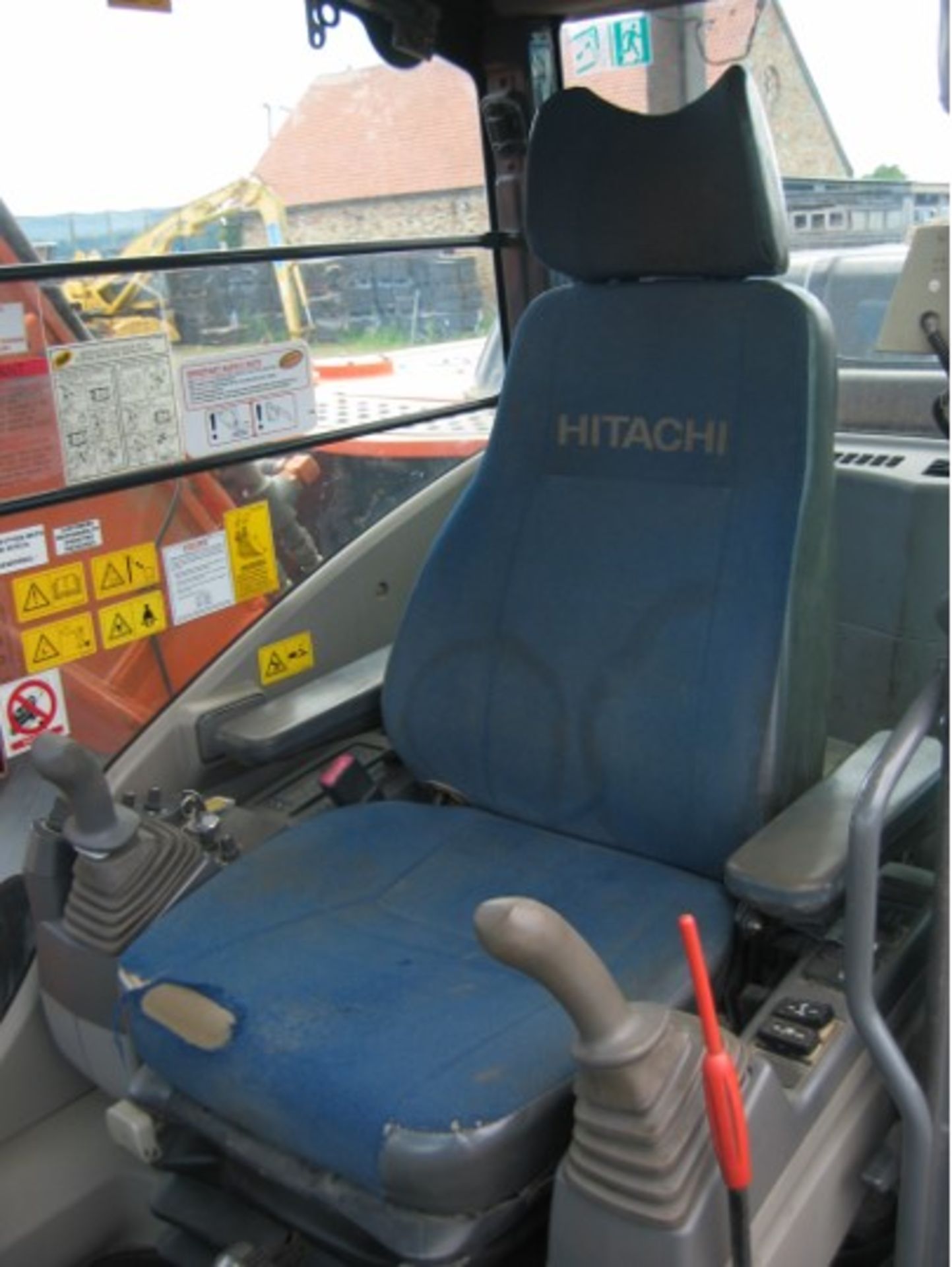 2010, Hitachi ZX280 LC-3 (9250 hours) - Image 11 of 18