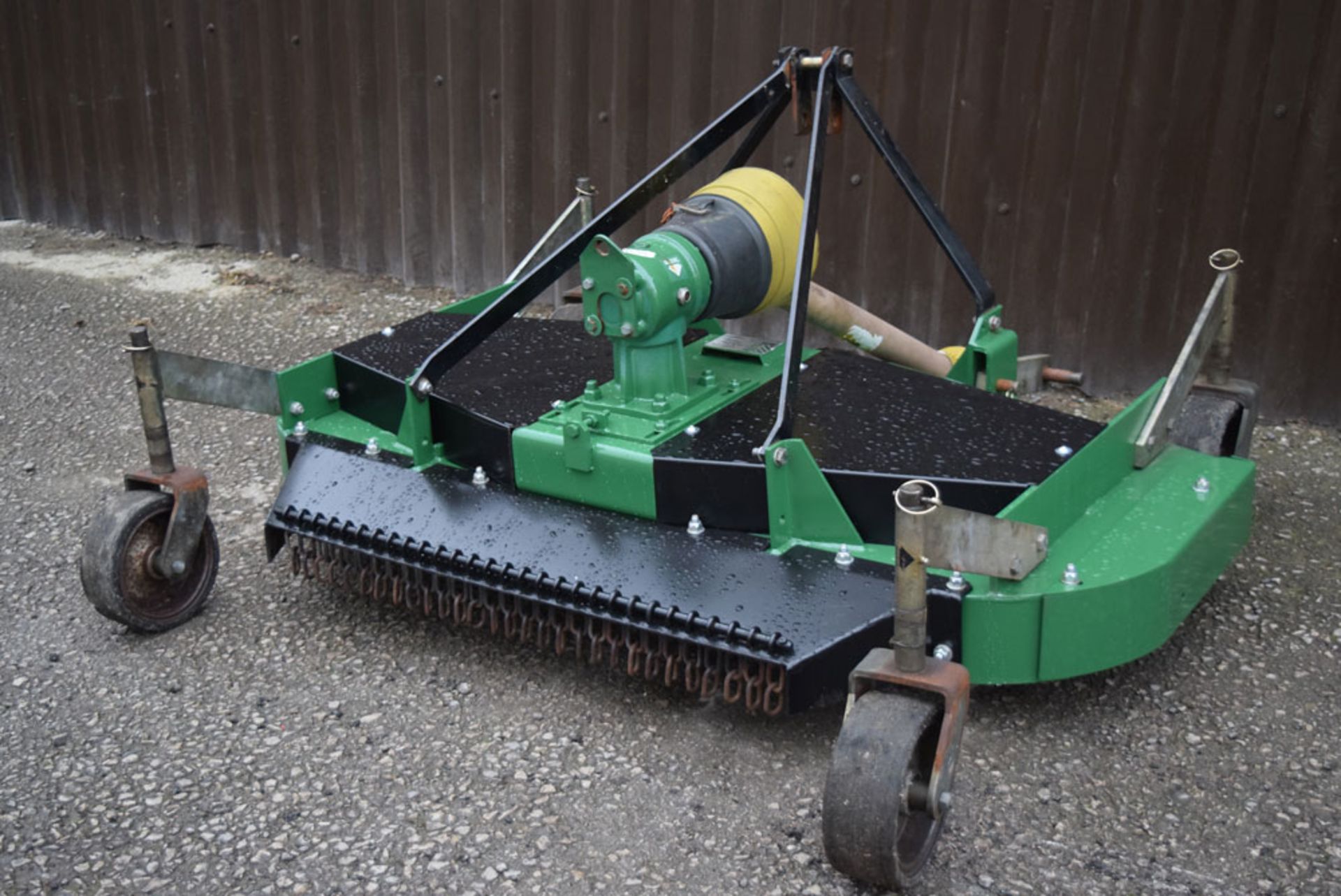 Major Finishing Mower