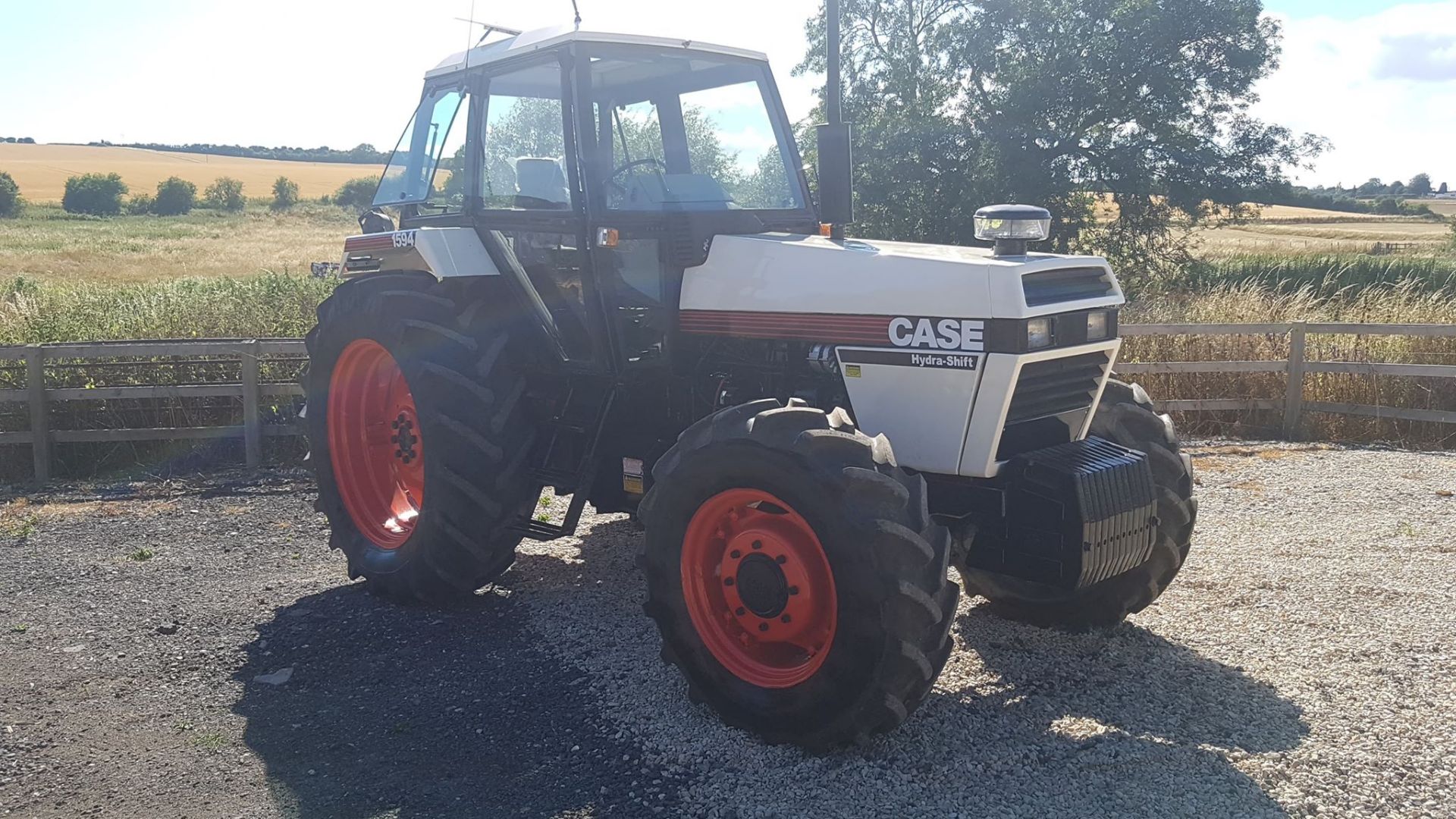 1985 CASE IH 1594 1770+ hrs - Image 4 of 9