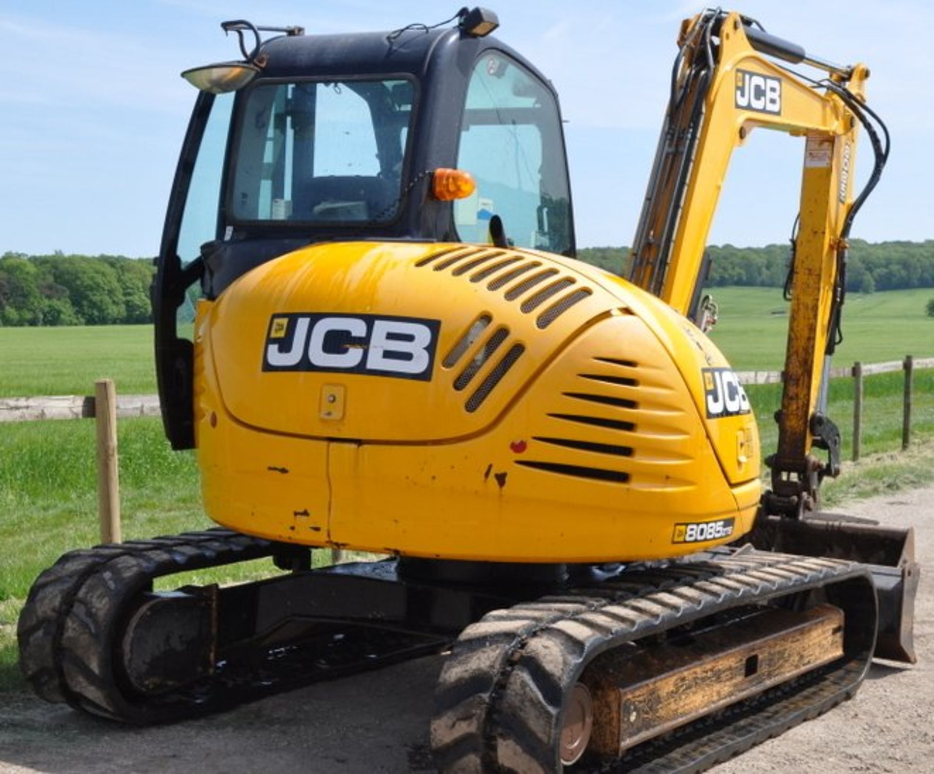 Jcb 8085 ZTS Eco - Image 3 of 15