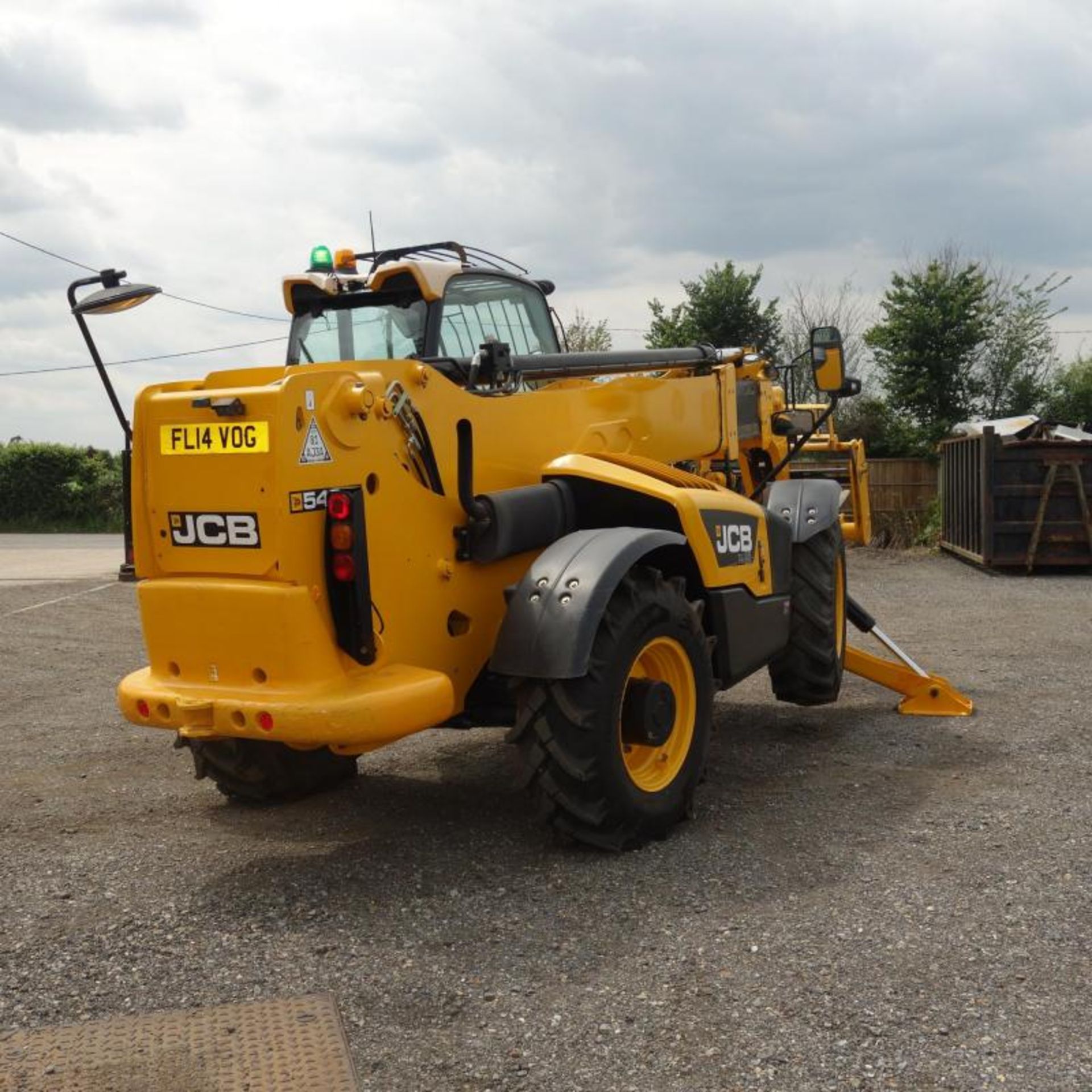 JCB 540-170 Telehandler - Image 5 of 15