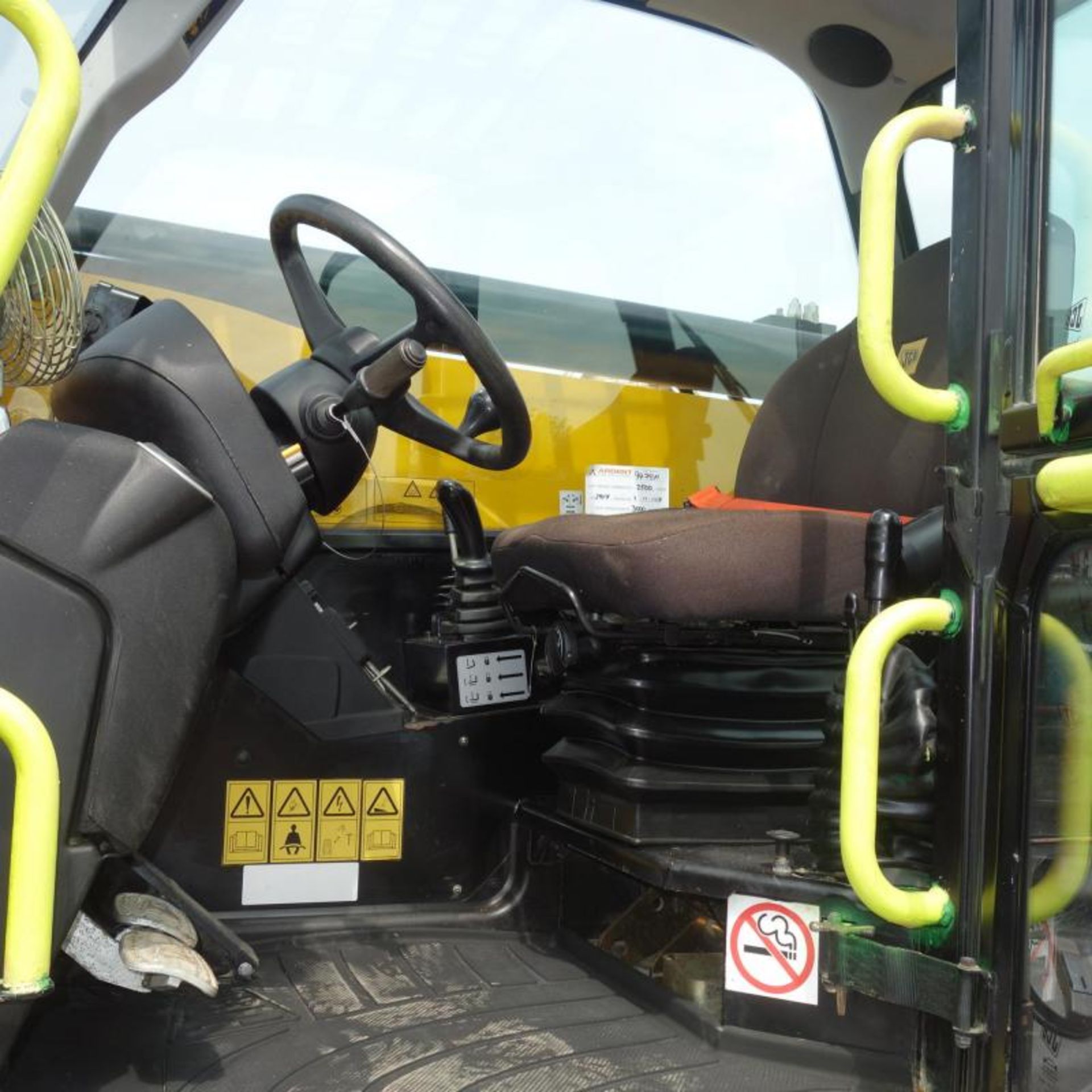 JCB 540-170 Telehandler - Image 8 of 15