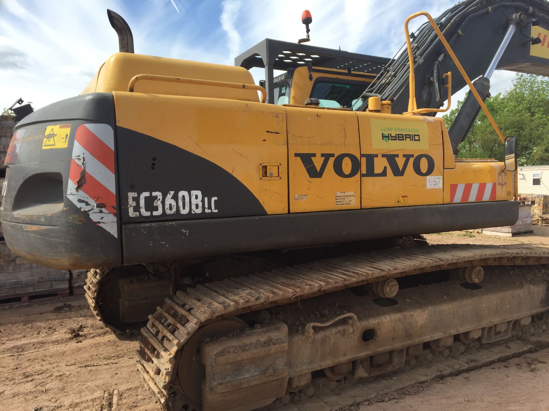 Volvo EC360 BLC 2007 - Bild 7 aus 8