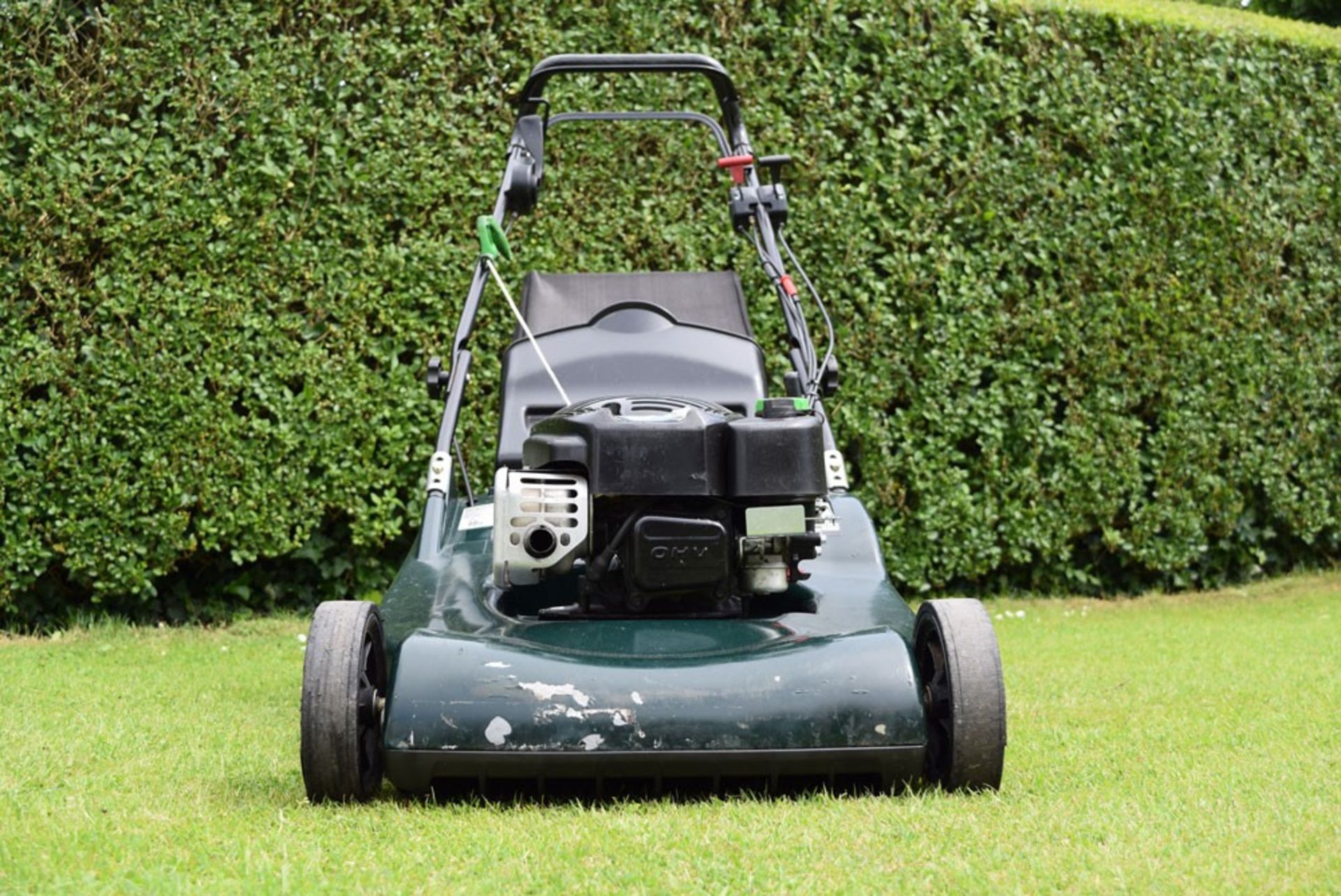 2013 Hayter Harrier 56 Auto Drive VS BBC 22" Lawn Mower - Bild 3 aus 8