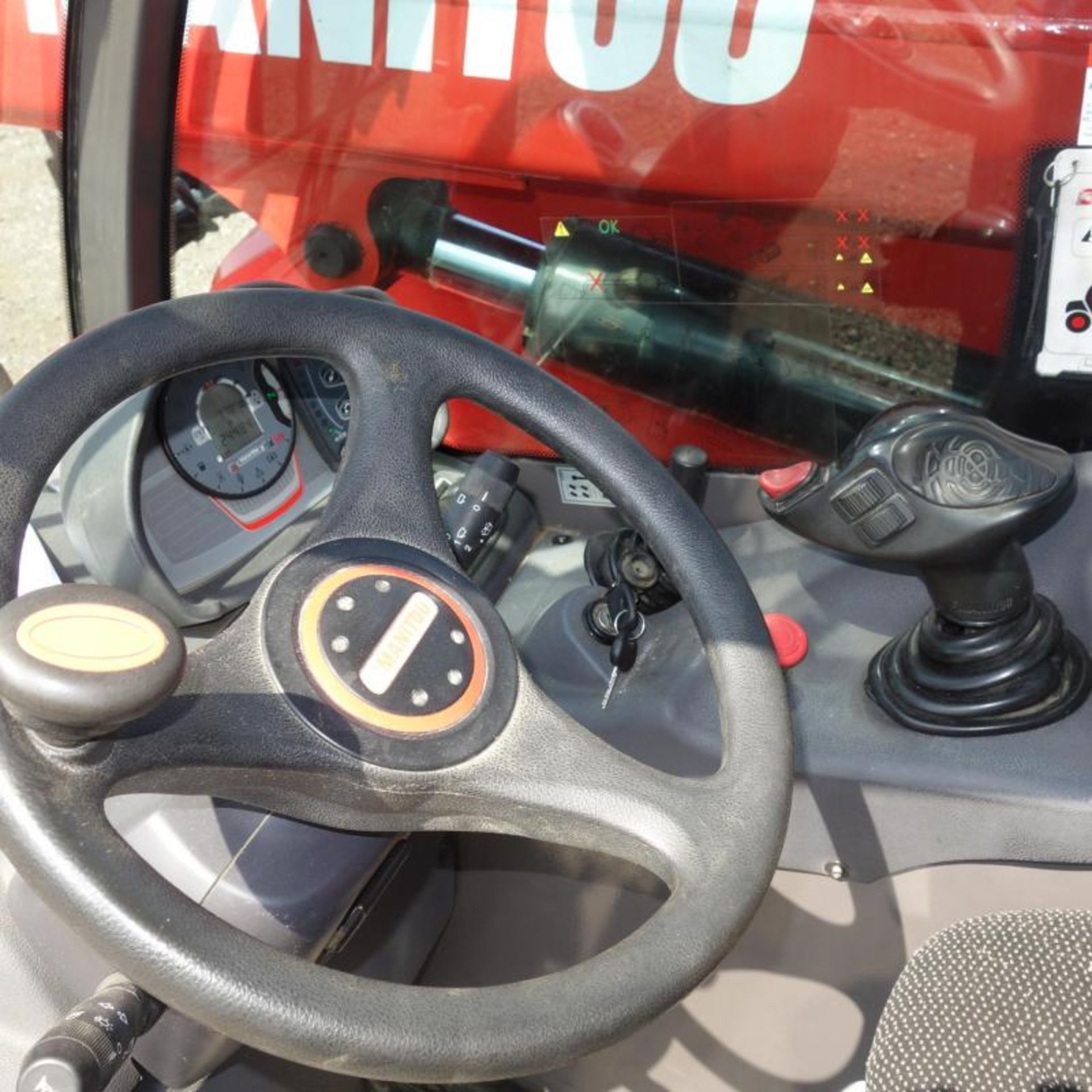 Manitou MT625 Telehandler - Image 11 of 15