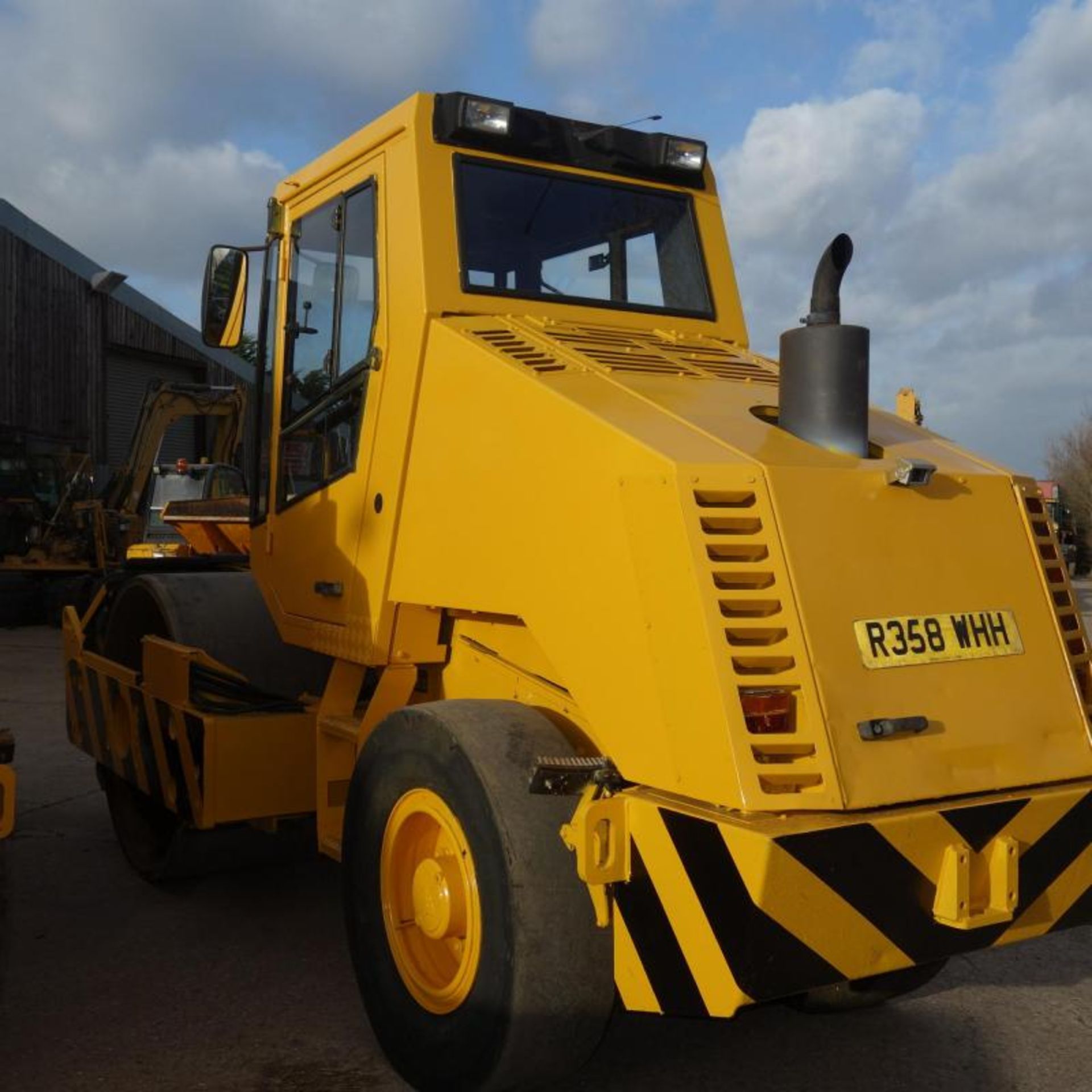 Bomag BW177AD-3 Roller - Image 5 of 11