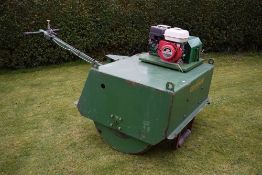 Dennis 36" Sports Ground Roller Honda Engine