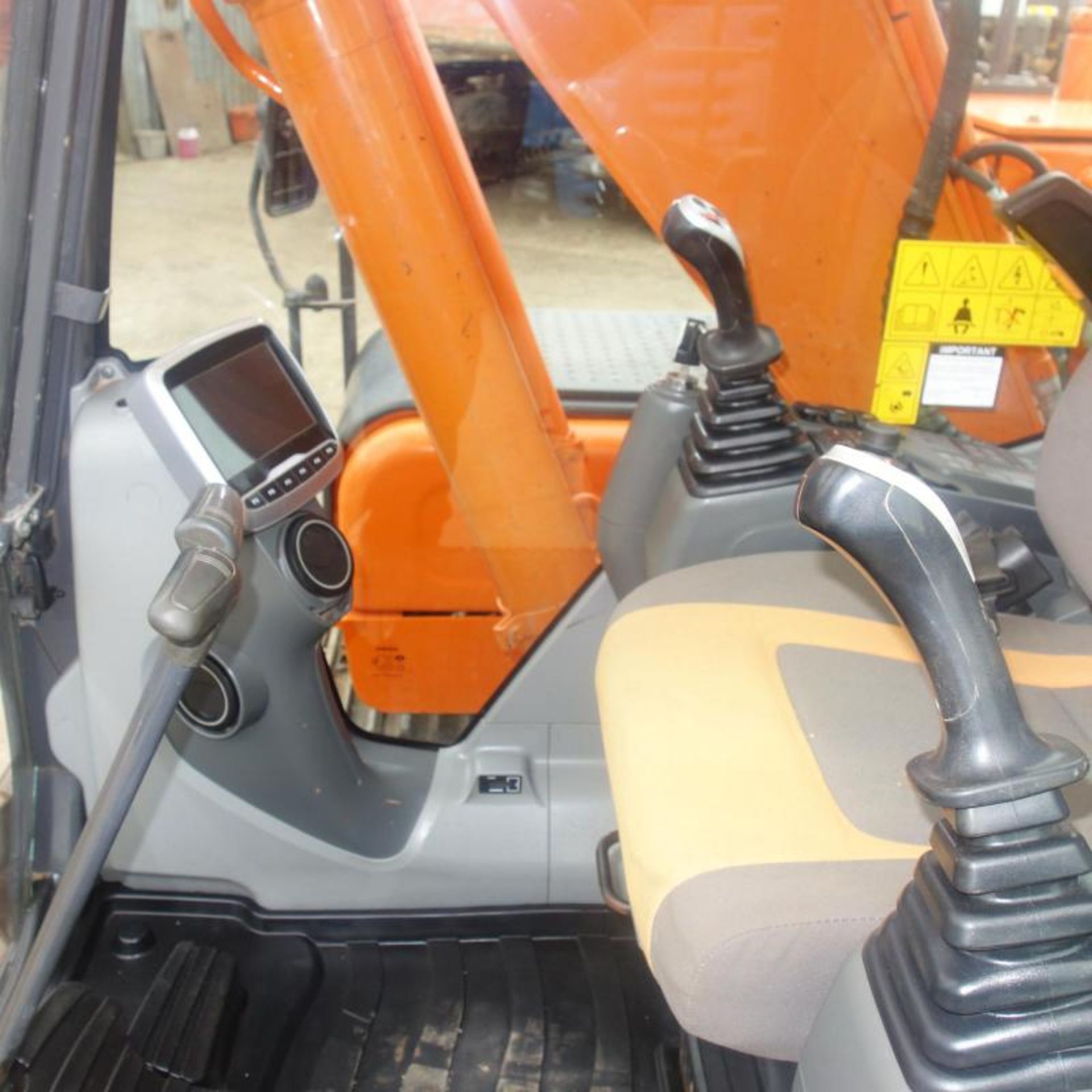 2014 Doosan DX140LC-3 Excavator - Image 11 of 20