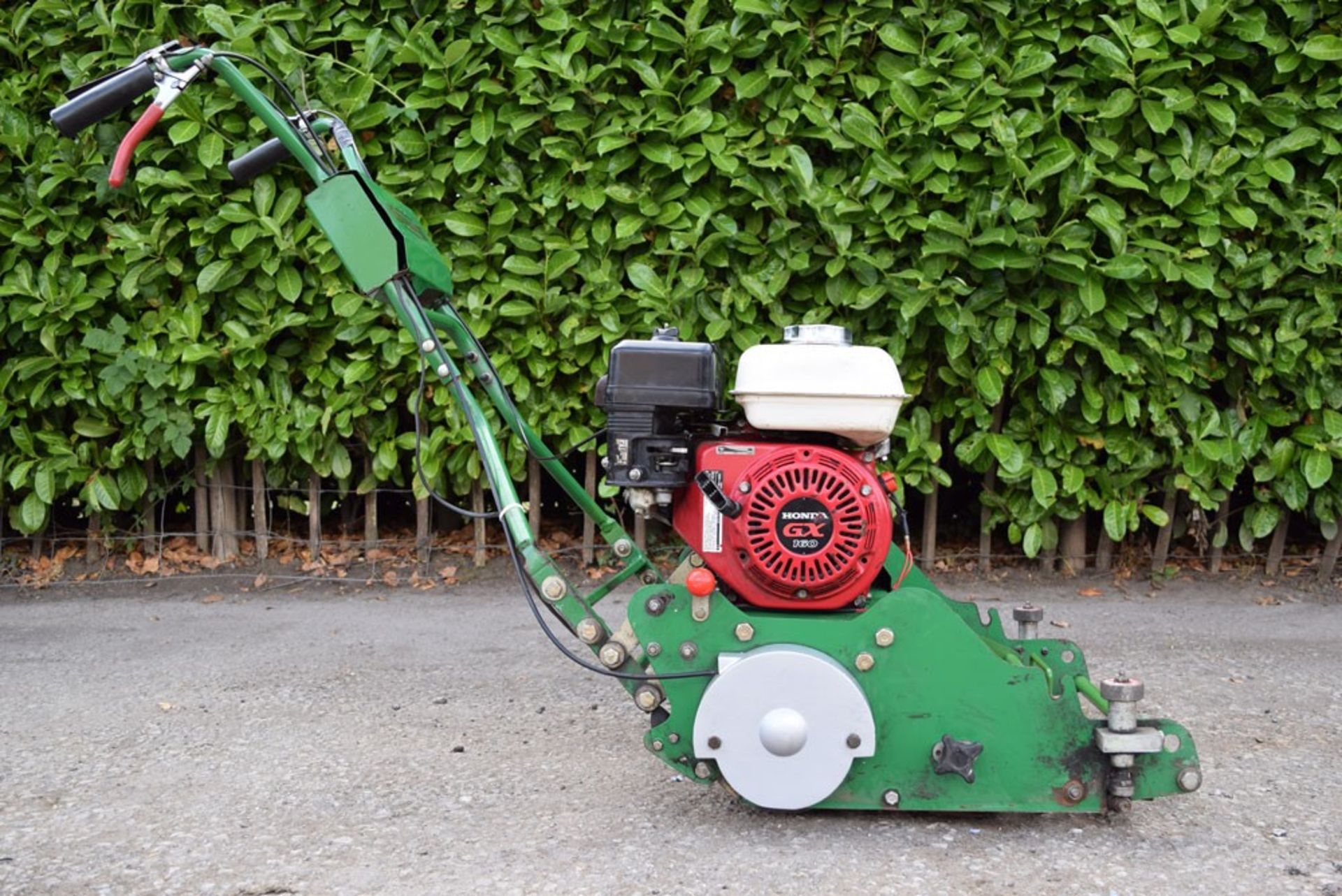 2009 Dennis FT510 9 Blade Cylinder Mower - Bild 3 aus 5