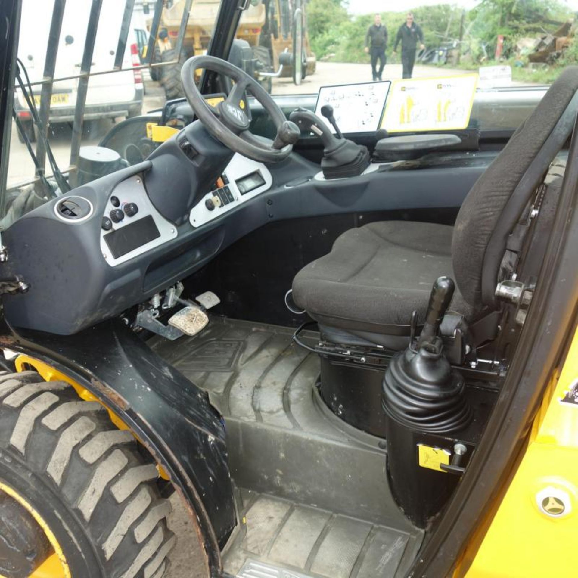 2012 JCB 520-40 Telehandler - Bild 9 aus 11