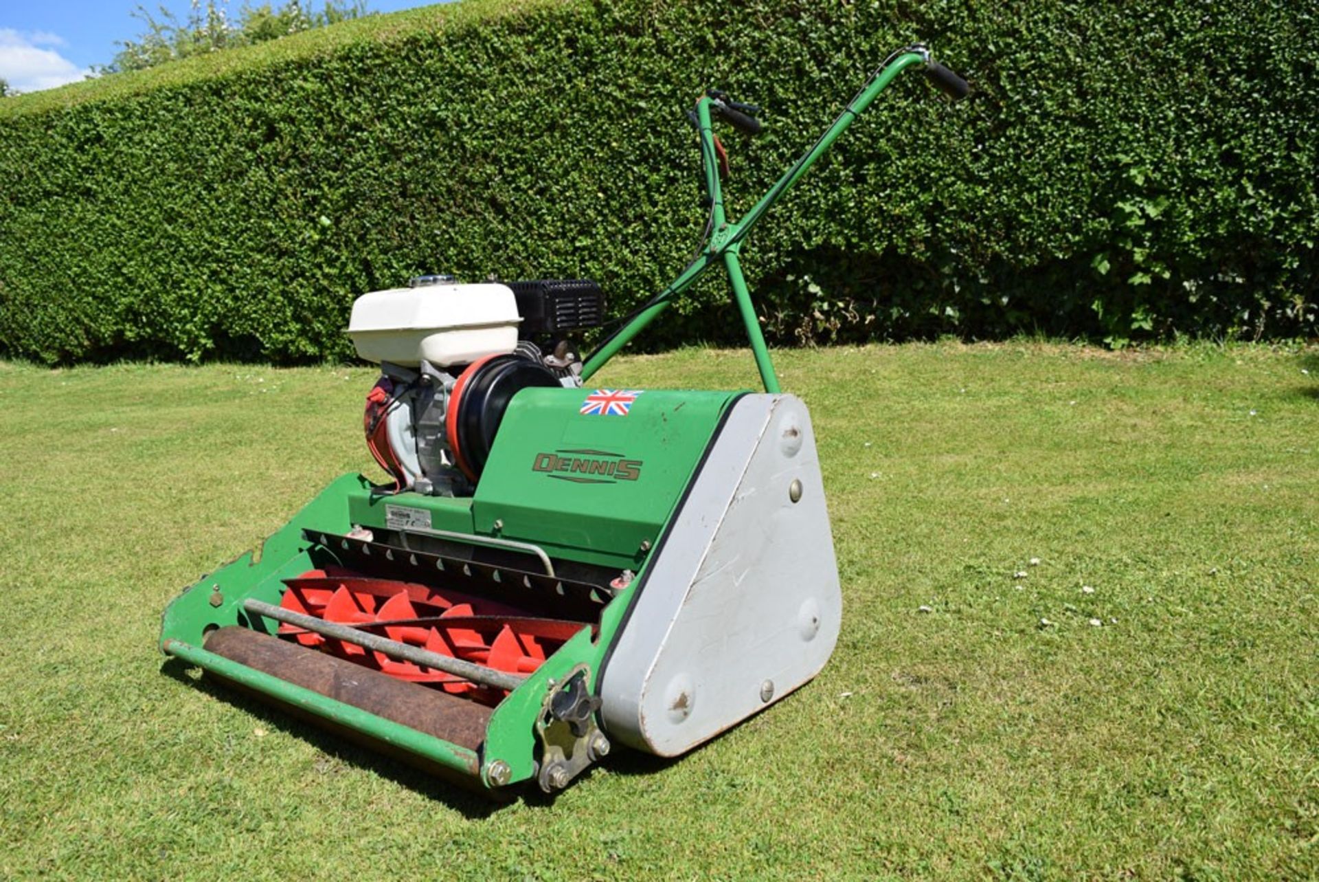 2005 Dennis Super Six 5 Blade Cylinder Mower - Bild 3 aus 8