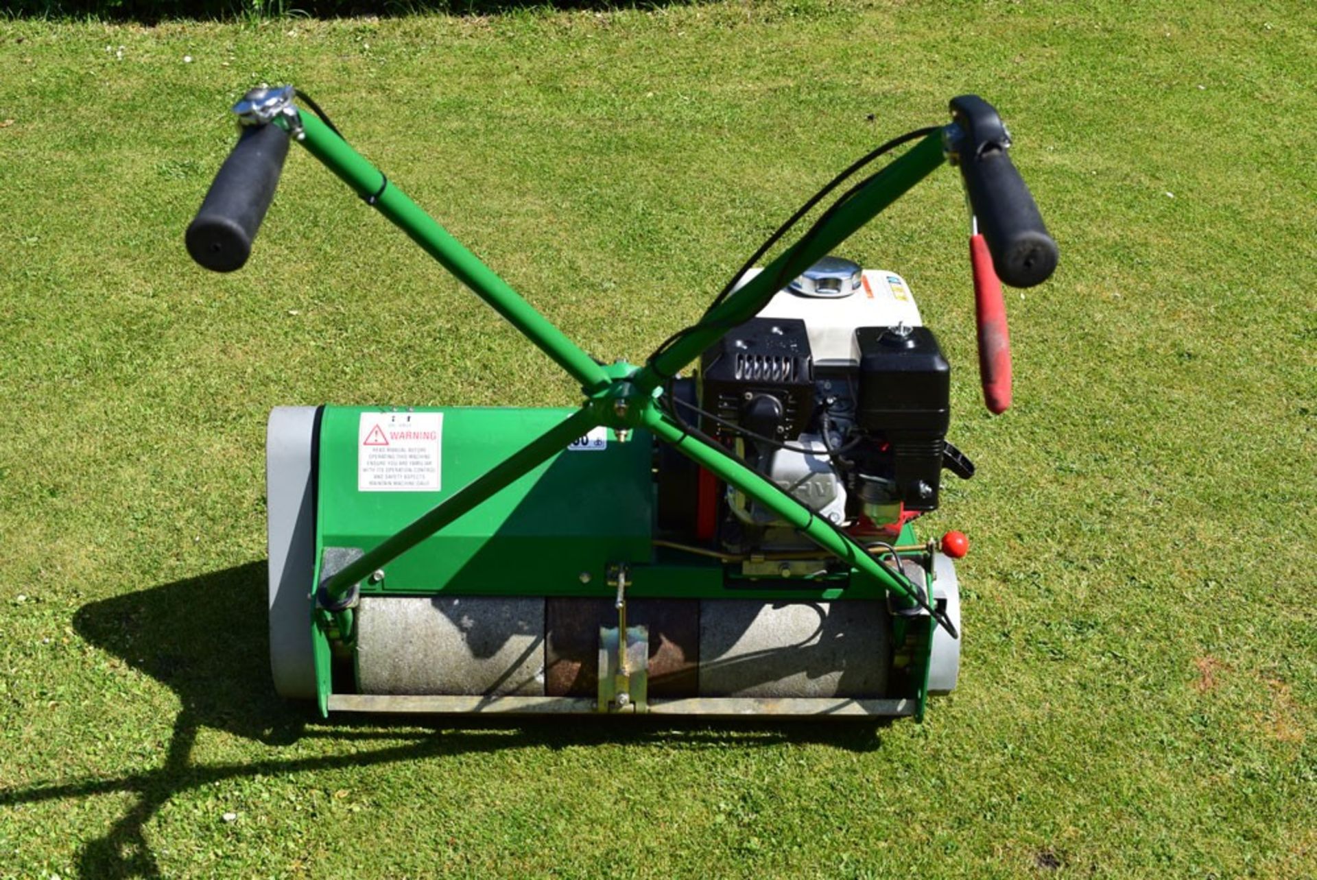 2006 Dennis Super Six 5 Blade Cylinder Mower - Bild 8 aus 9