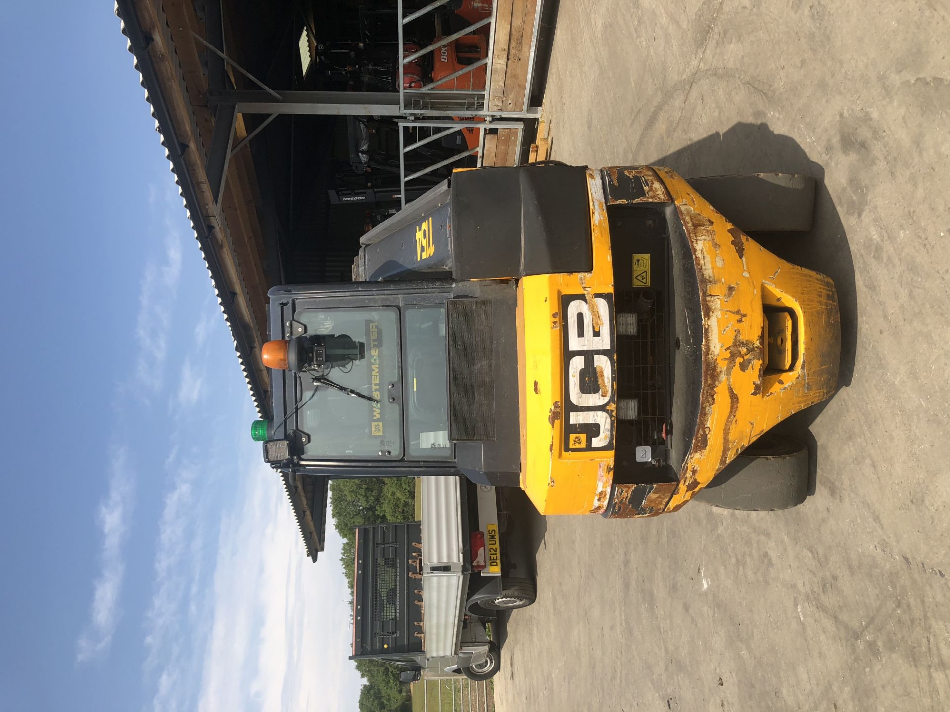 2015, JCB TELETRUK 35D WASTEMASTER - Image 3 of 5