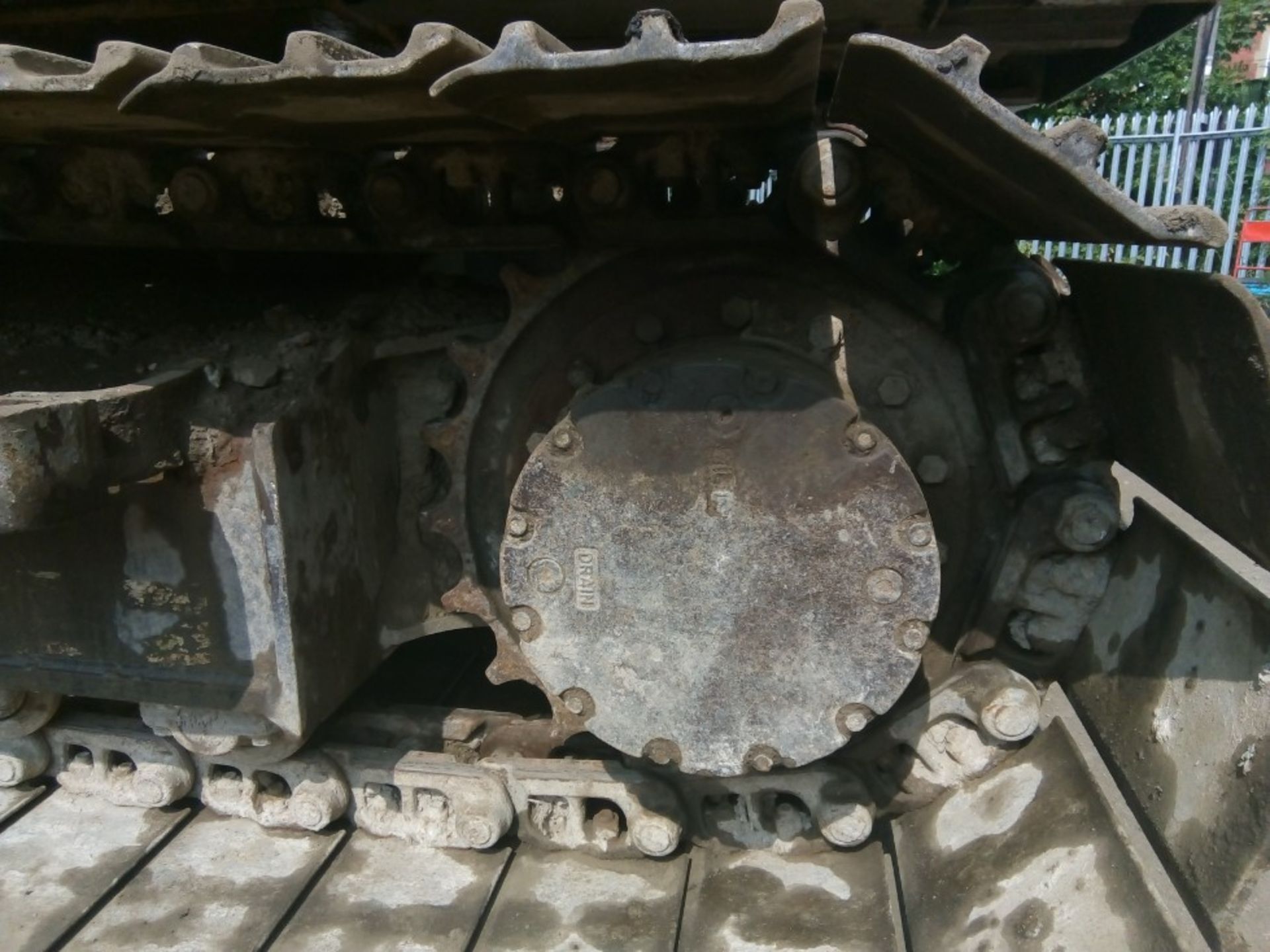 Komatsu PC130-8 Excavator - Bild 5 aus 5