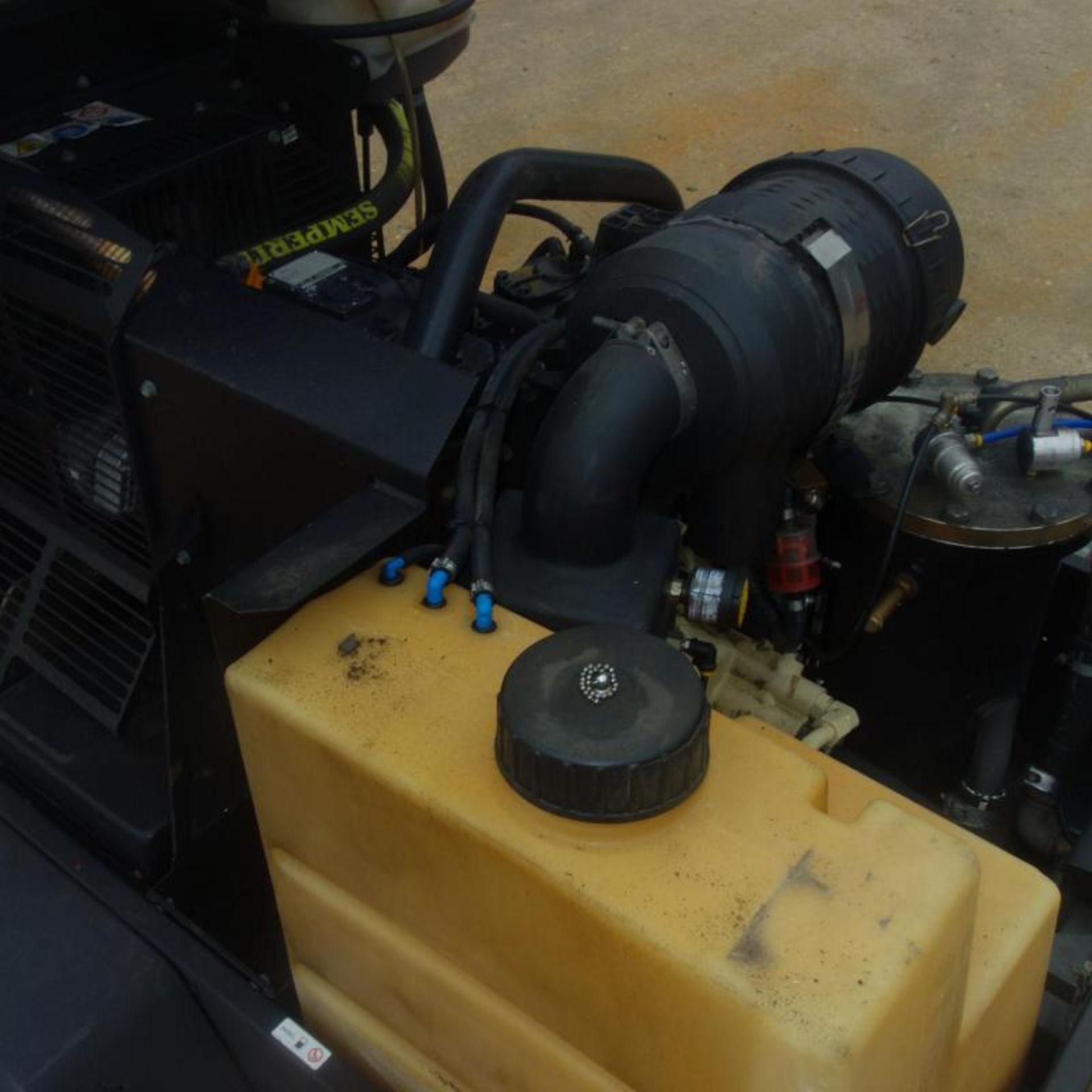 2011 Doosan 7/31e Compressor - Image 7 of 8