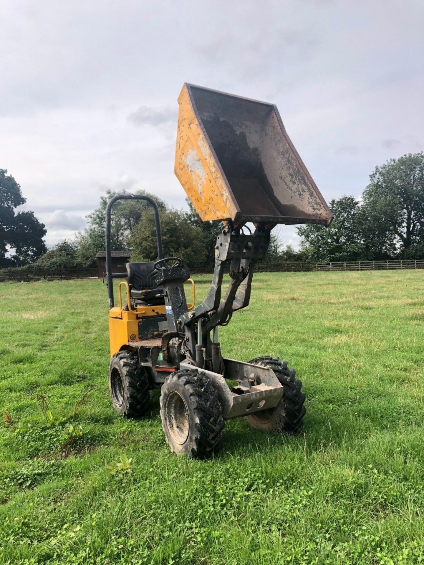 Terex HD1000 KR High Tip Dumper - Image 2 of 6