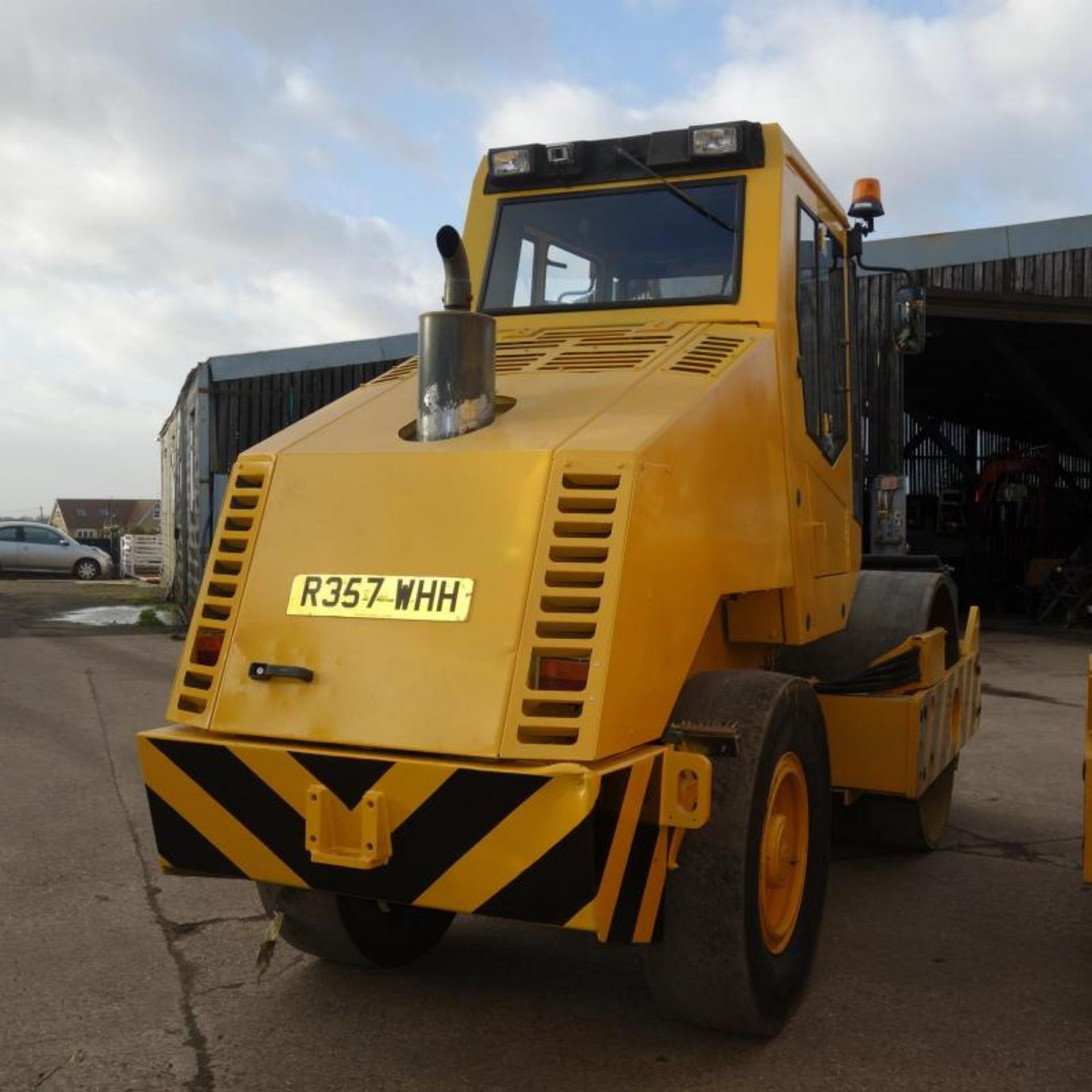 Bomag BW177AD-3 Roller - Bild 7 aus 11