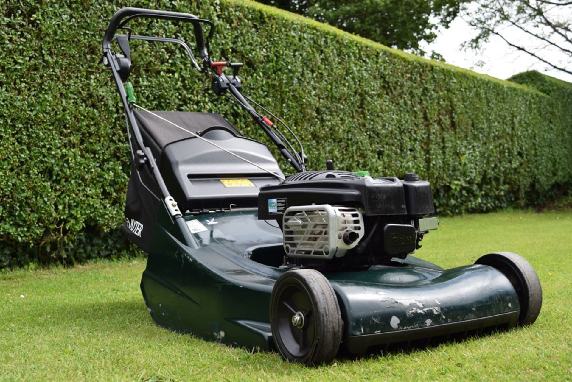 2013 Hayter Harrier 56 Auto Drive VS BBC 22" Lawn Mower - Bild 2 aus 8